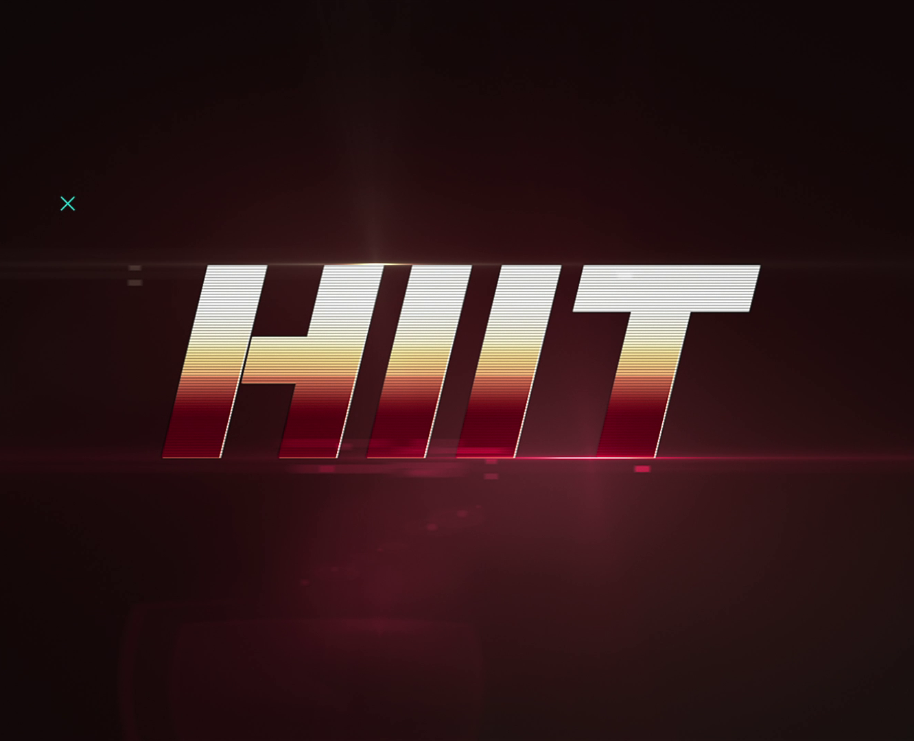 HIIT — Анимация на Dprofile