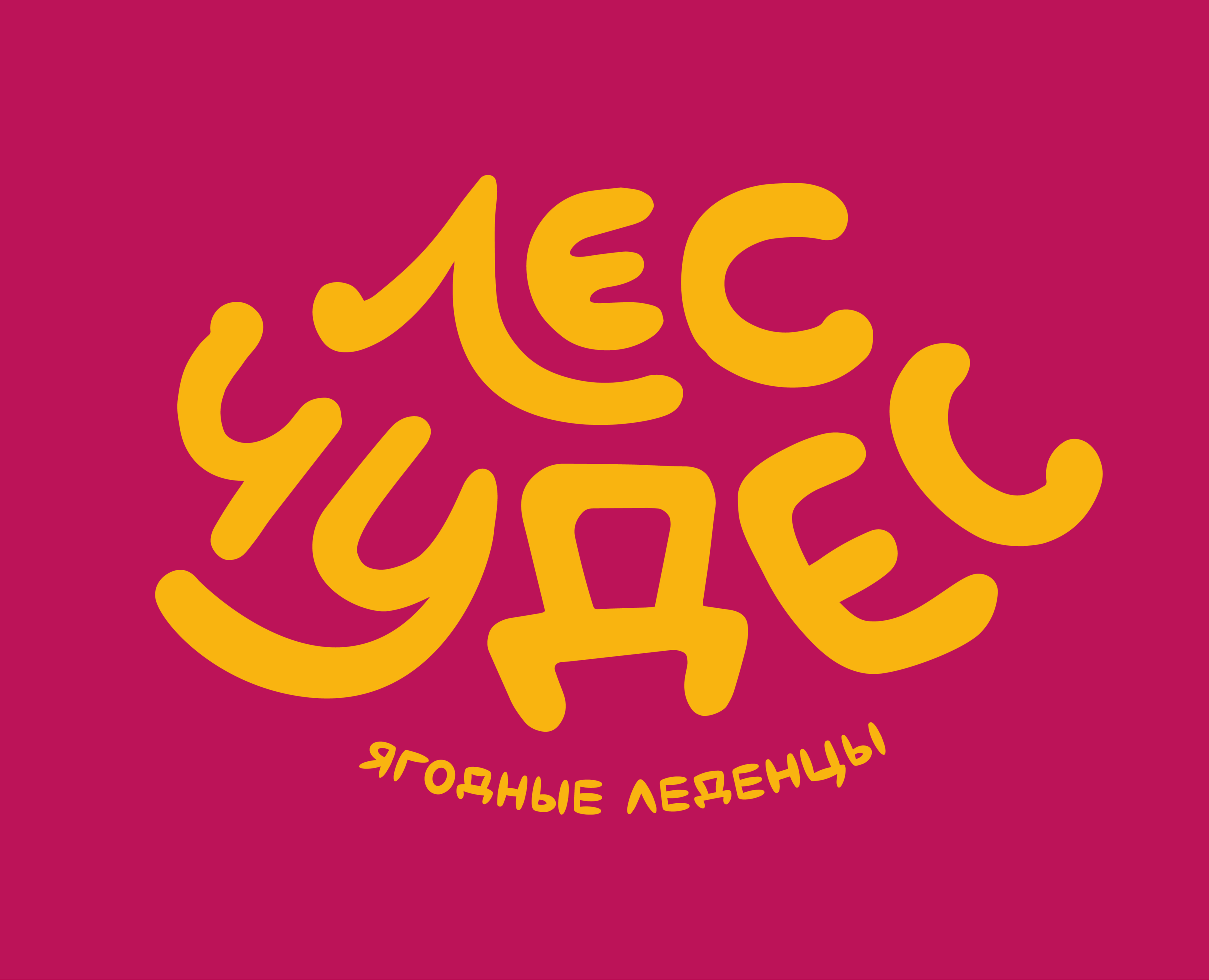 Продуктовый брендинг «Лес чудес» — Интерфейсы, Брендинг на Dprofile