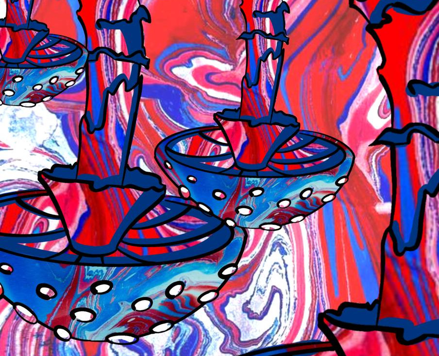 Техники графики на Dprofile