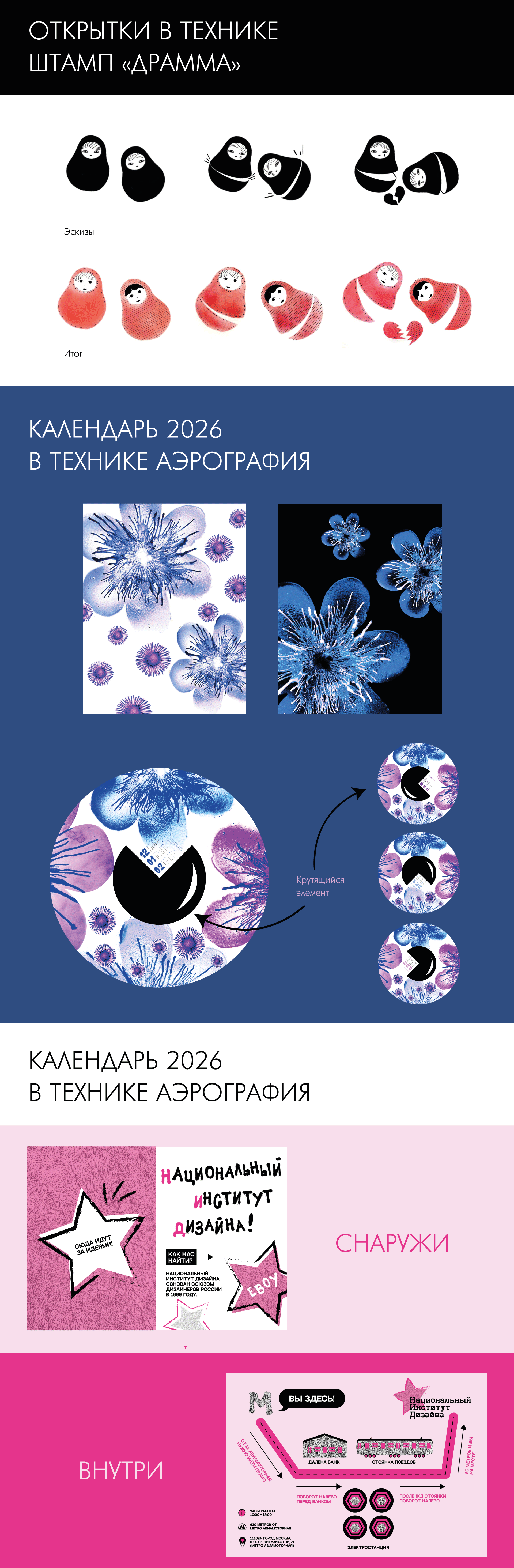 Техники графики — Изображение №2 — Иллюстрация, Графика на Dprofile