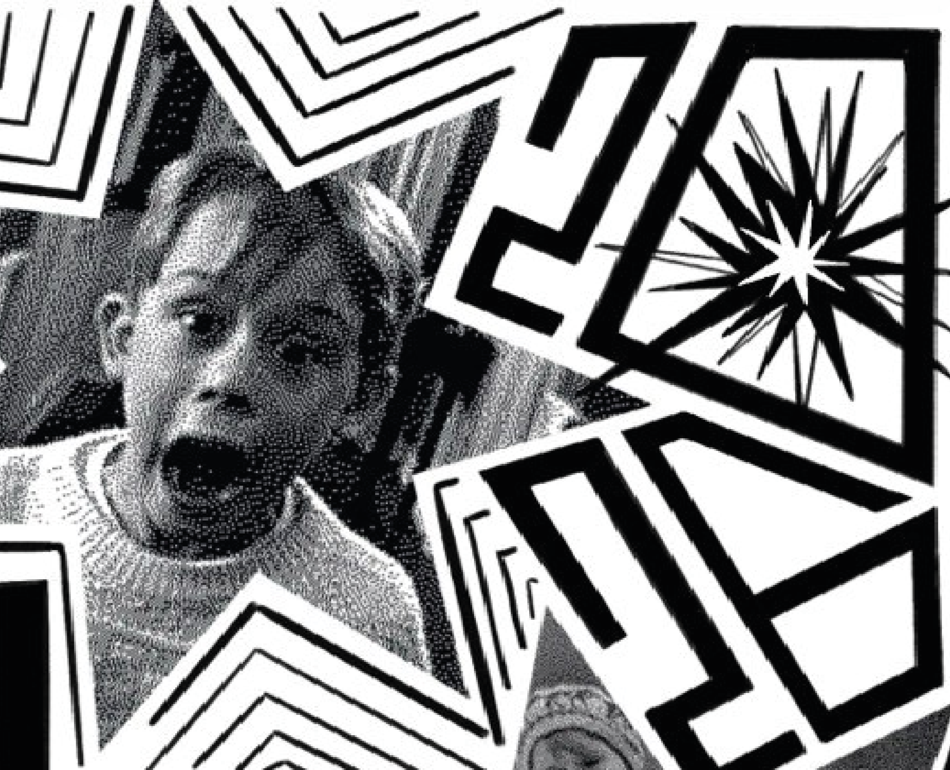 Техники графики на Dprofile