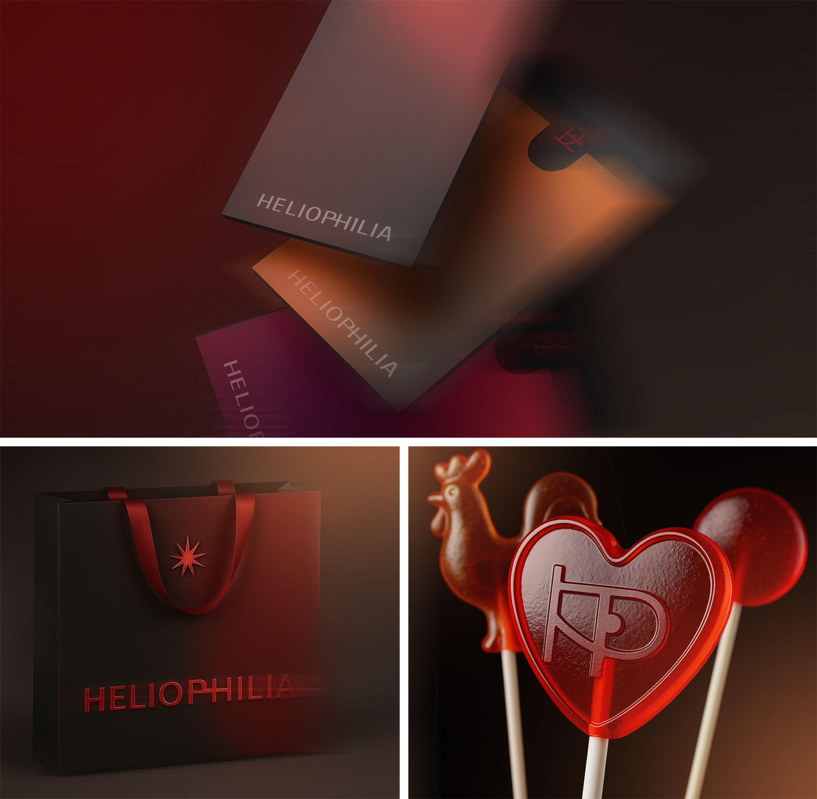 Бренд женской одежды — Изображение №5 — Брендинг на Dprofile