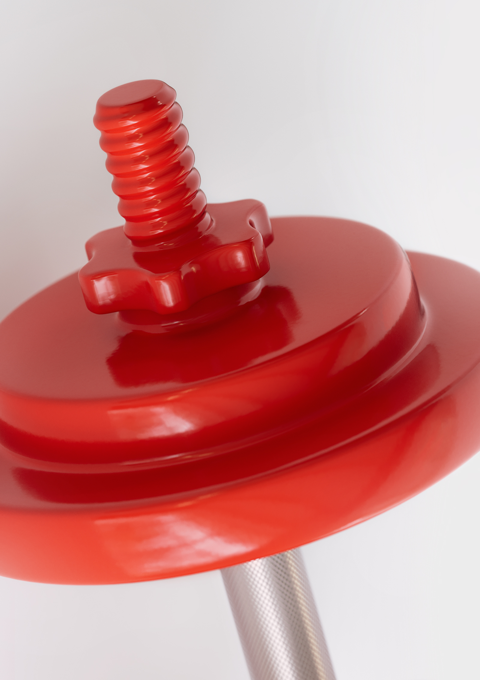 Гантели — Изображение №4 — 3D на Dprofile