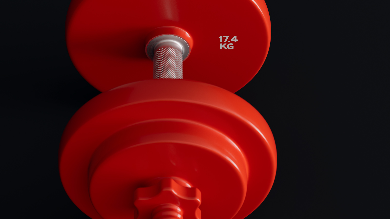 Гантели — Изображение №3 — 3D на Dprofile