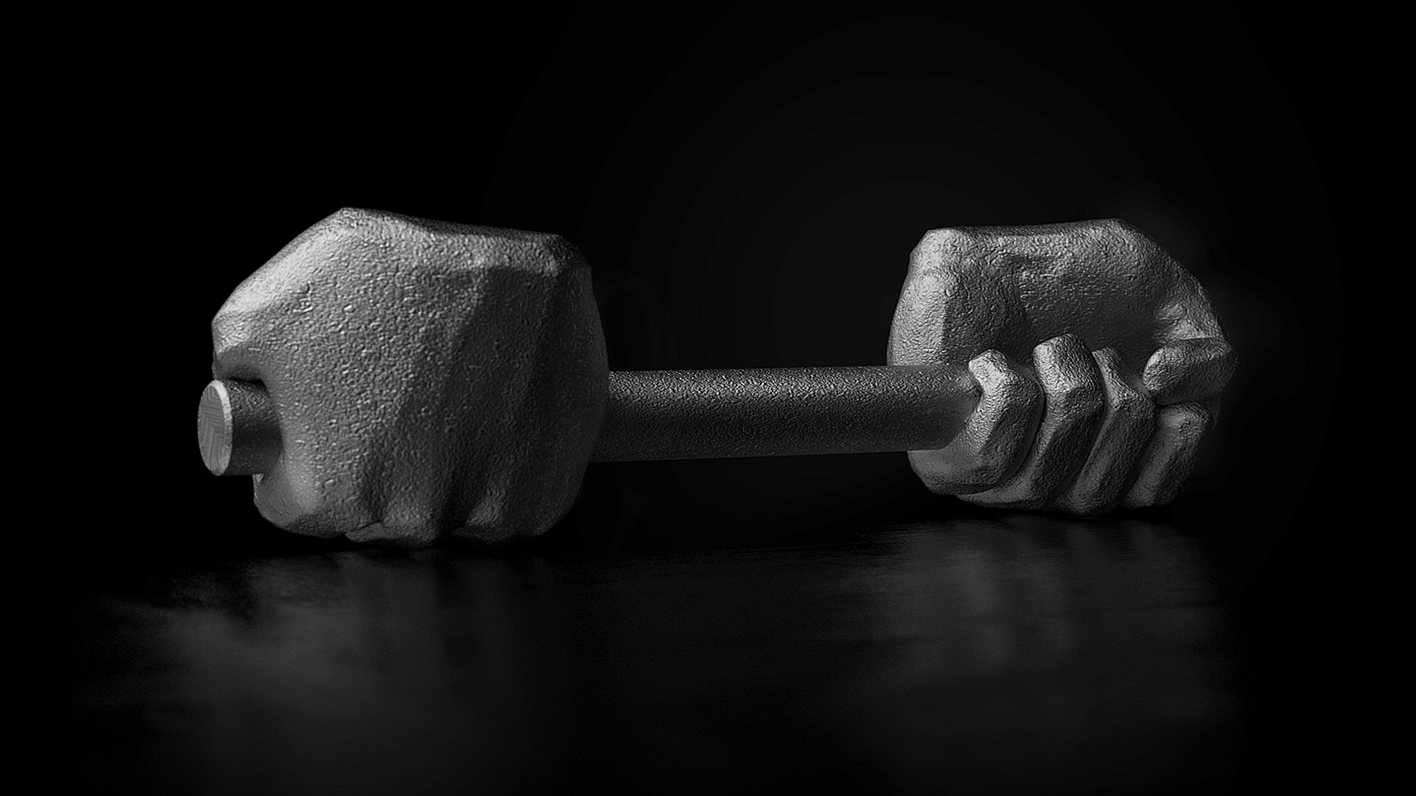 Гантели — Изображение №15 — 3D на Dprofile