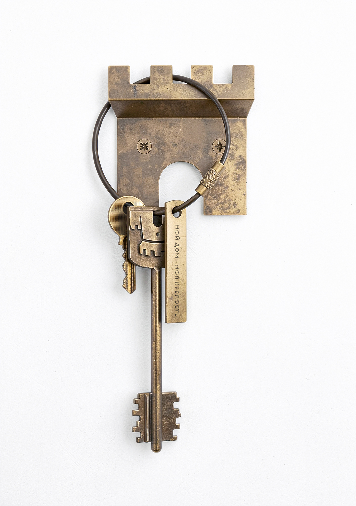 Ключ — Изображение №14 — Брендинг, Промдизайн на Dprofile