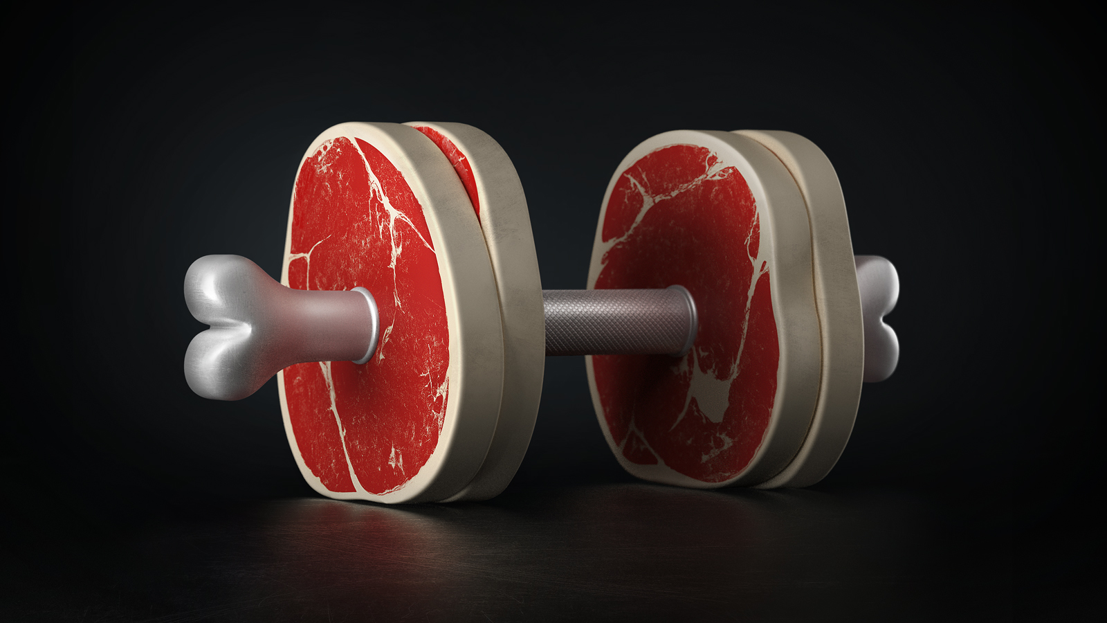 Гантели — Изображение №12 — 3D на Dprofile