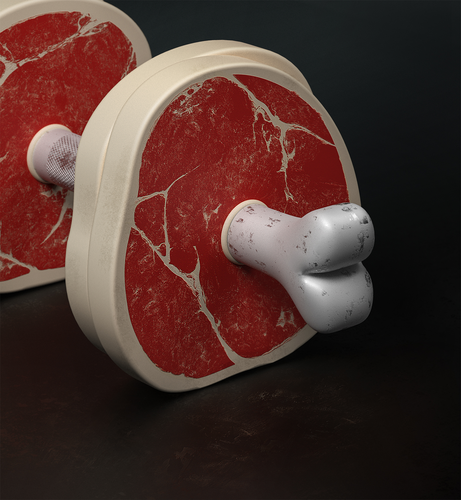 Гантели — Изображение №13 — 3D на Dprofile