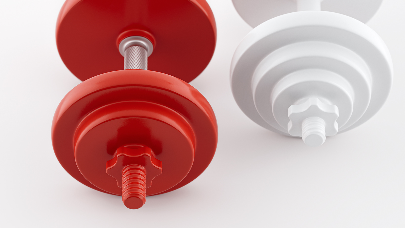 Гантели — Изображение №8 — 3D на Dprofile