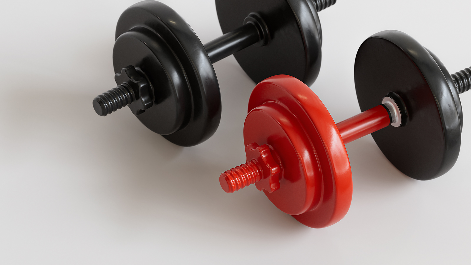 Гантели — Изображение №9 — 3D на Dprofile