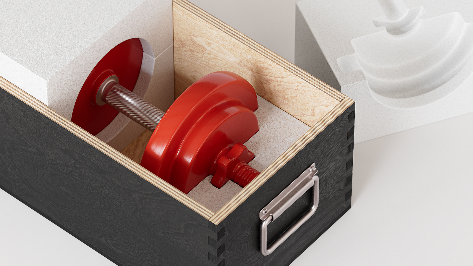 Гантели — Изображение №6 — 3D на Dprofile