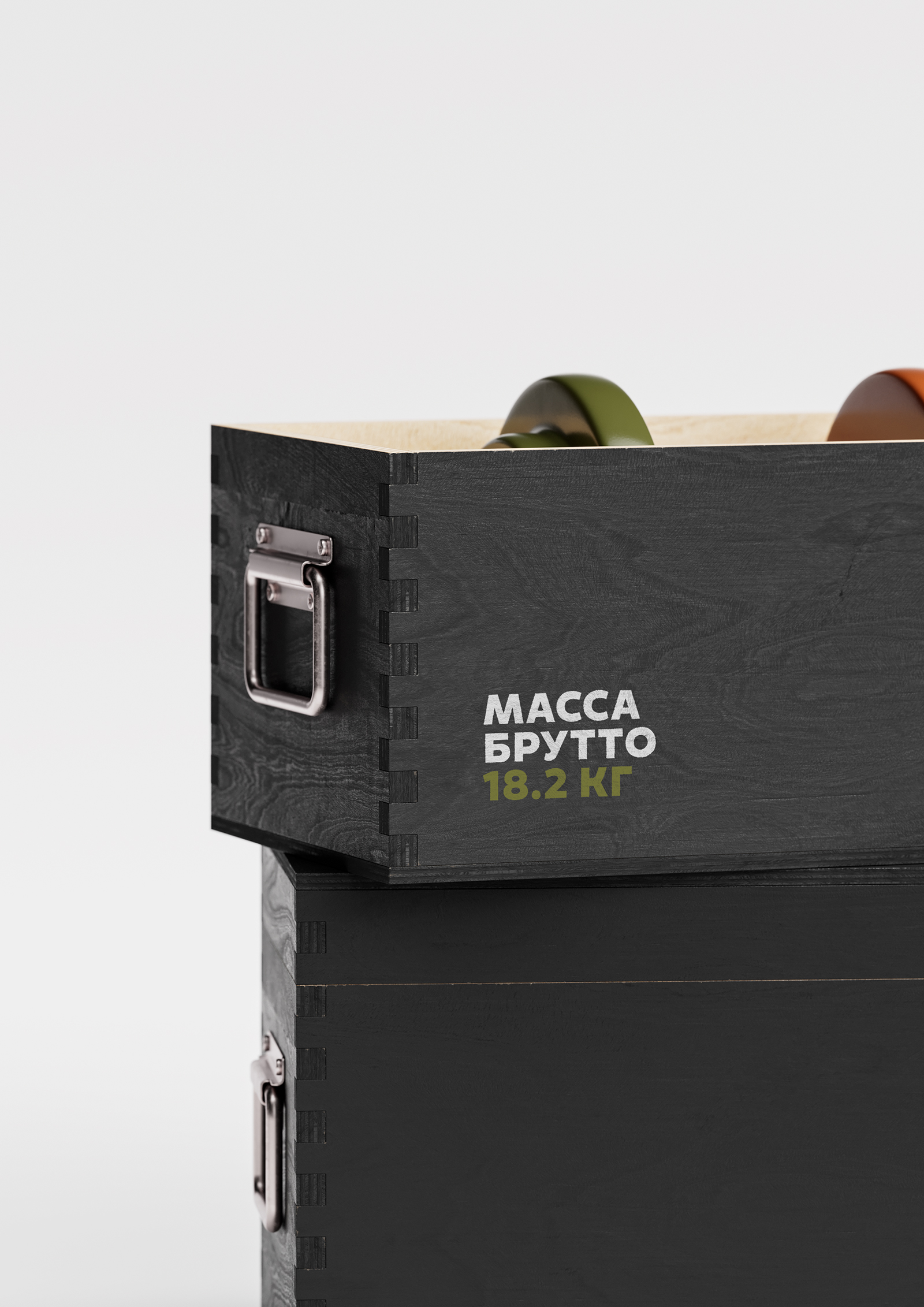 Гантели — Изображение №10 — 3D на Dprofile