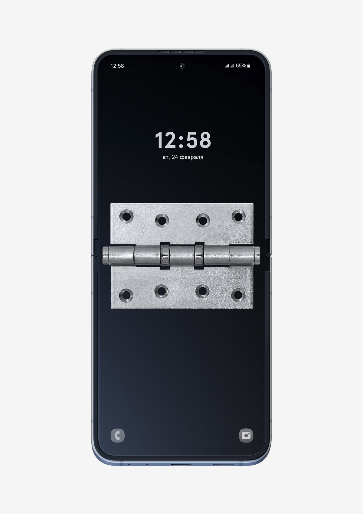 Galaxy Z Flip — Изображение №11 — 3D на Dprofile