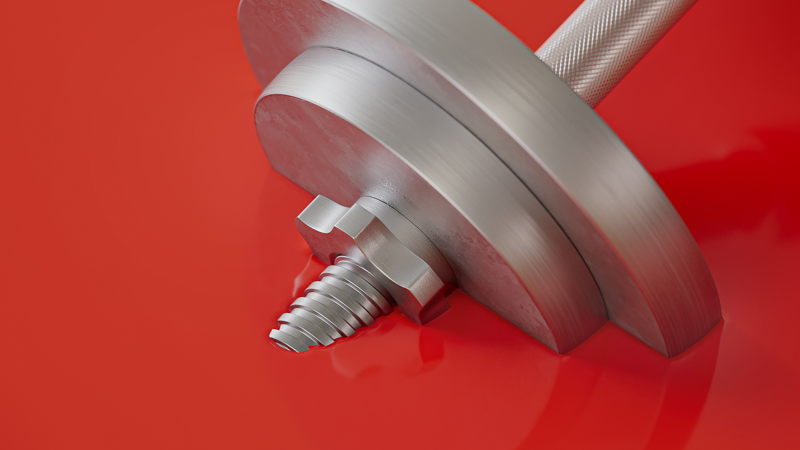 Гантели — Изображение №2 — 3D на Dprofile