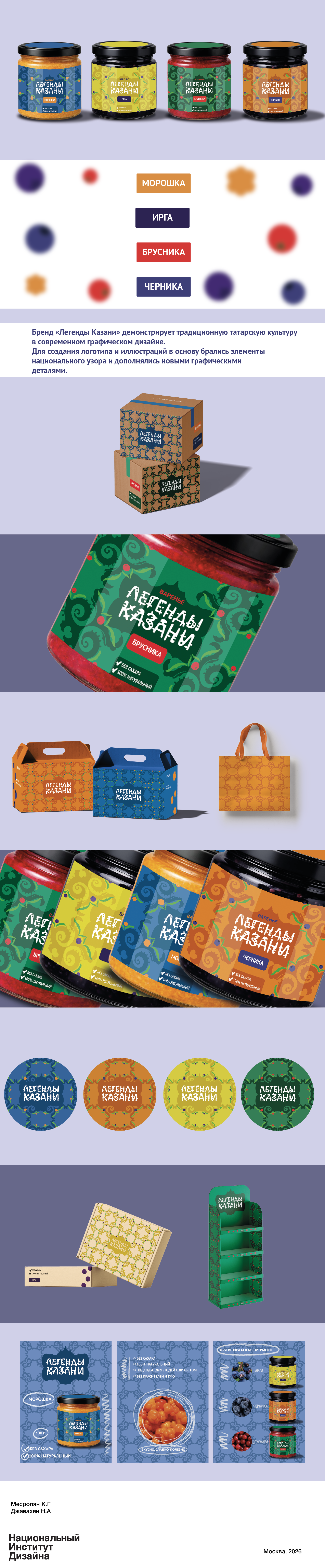 Легенды Казани — Изображение №1 — Интерфейсы, Брендинг на Dprofile