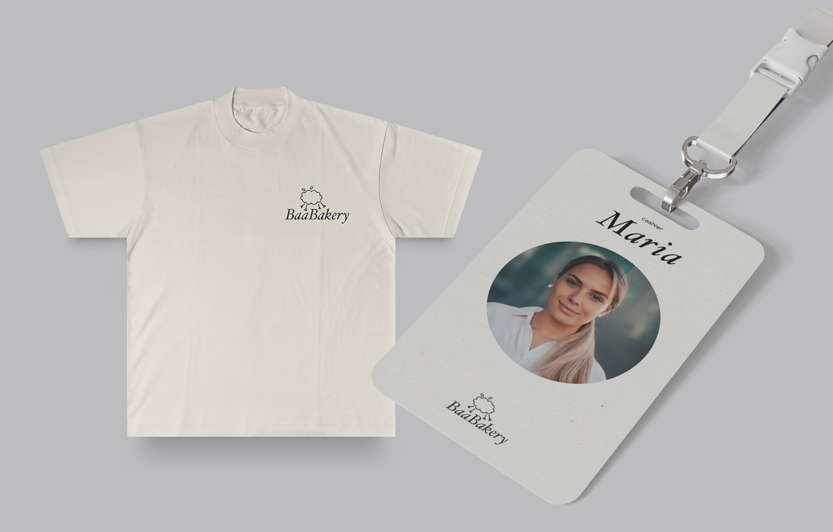 BaaBakery / айдентика для семейной пекарни — Изображение №11 — Брендинг на Dprofile