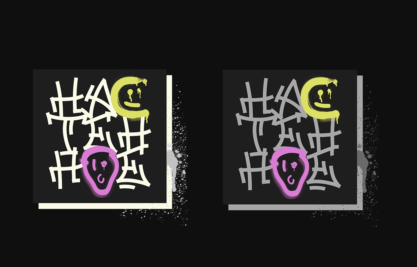 подкаст настенное — Изображение №2 — Брендинг на Dprofile