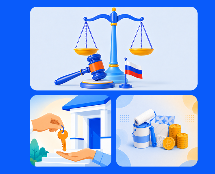 Обложки для ЦианЖурнала — Иллюстрация, Нейро на Dprofile