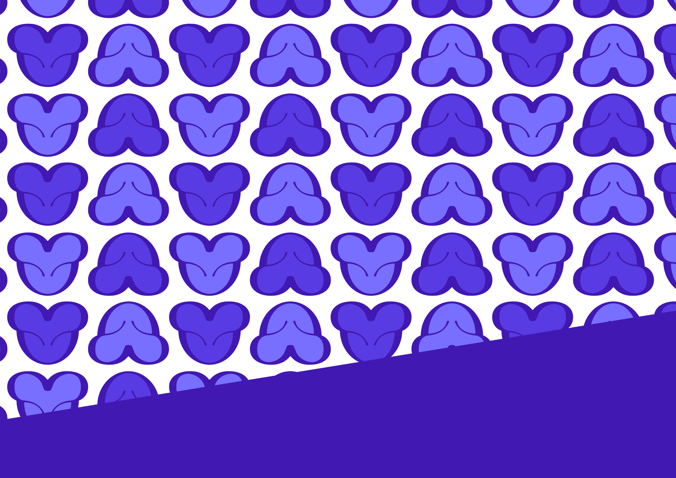 Айдентика для бренда ситтеров "Моя няня" — Изображение №4 — Брендинг на Dprofile