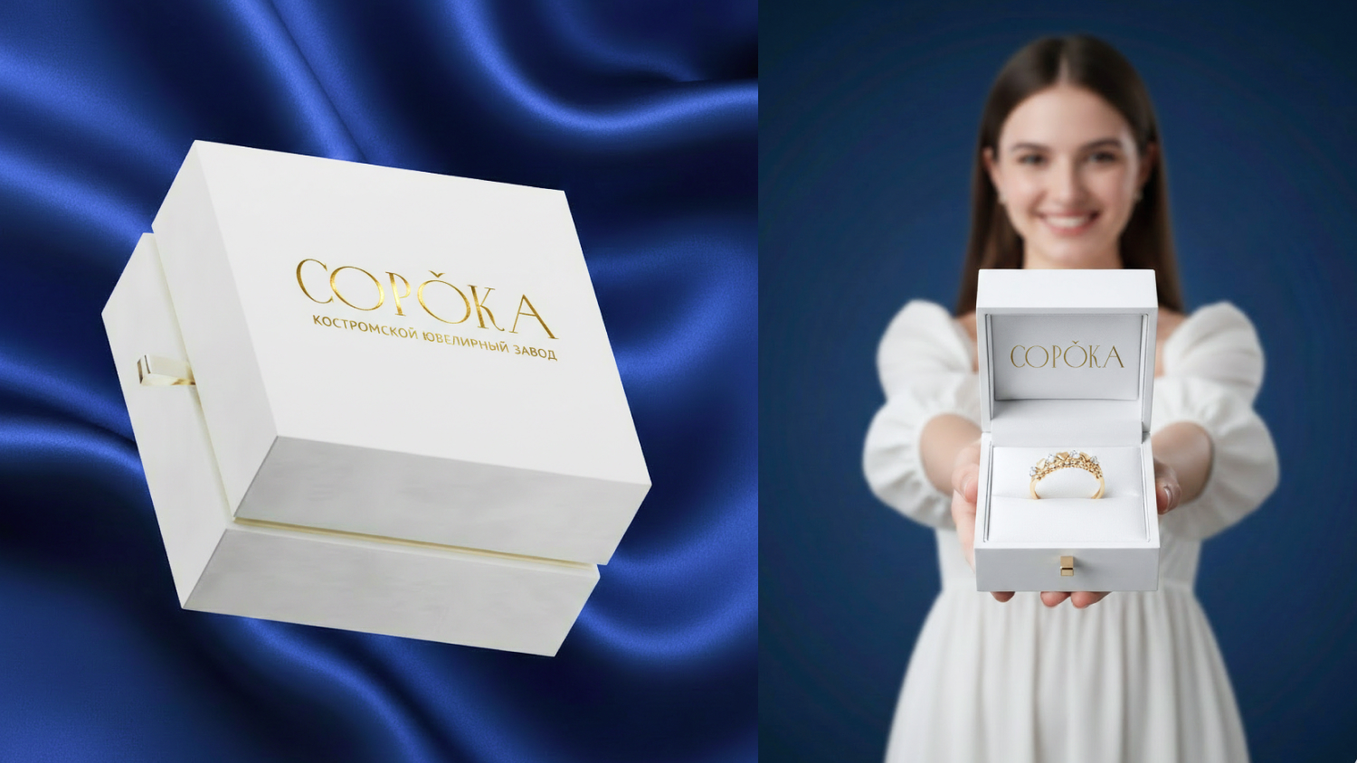 Айдентика для КЮЗ "Сорока" — Изображение №4 — Брендинг на Dprofile