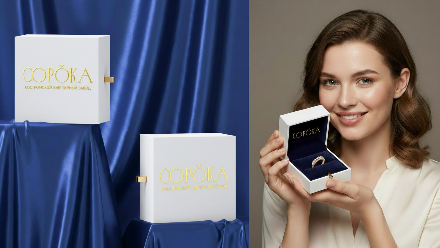 Айдентика для КЮЗ "Сорока" — Изображение №5 — Брендинг на Dprofile