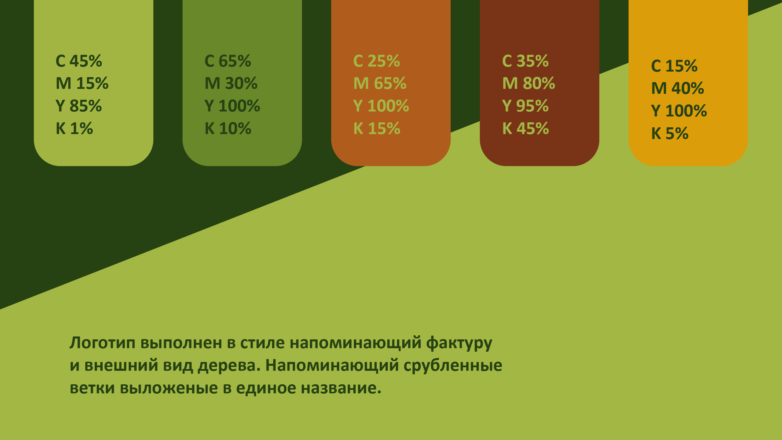 Хованская дубрава: Навигация — Изображение №3 — Брендинг, Графика на Dprofile