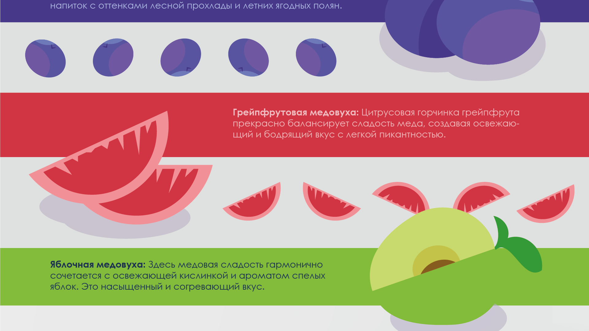 Серия этикеток для медовухи — Изображение №3 — Брендинг на Dprofile