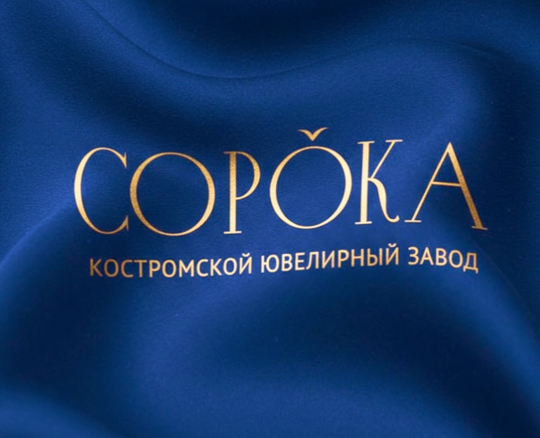 Айдентика для КЮЗ "Сорока" на Dprofile