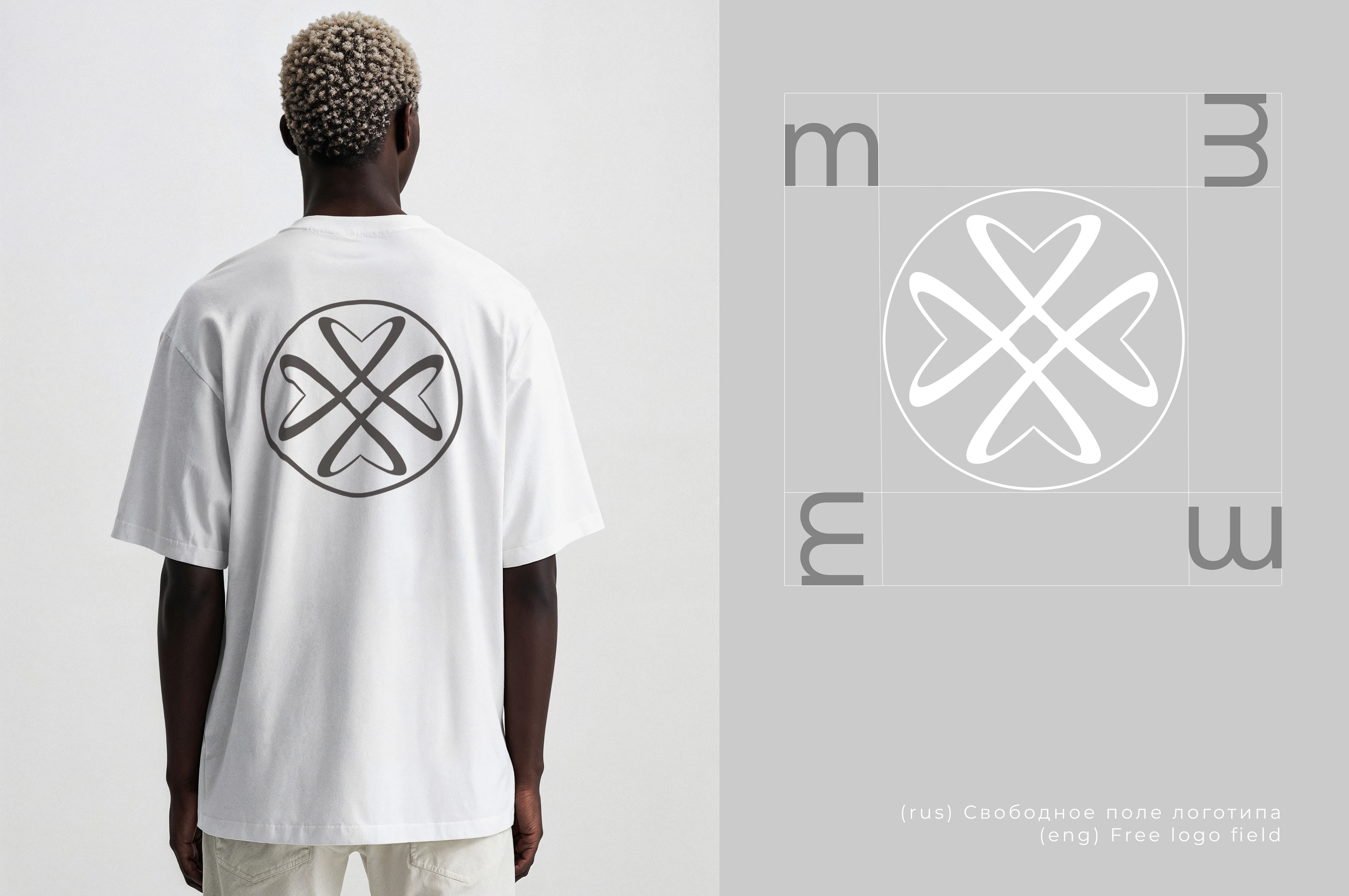 Разработка фирменного стиля и айдентики бренда одежды — Изображение №1 — Брендинг на Dprofile