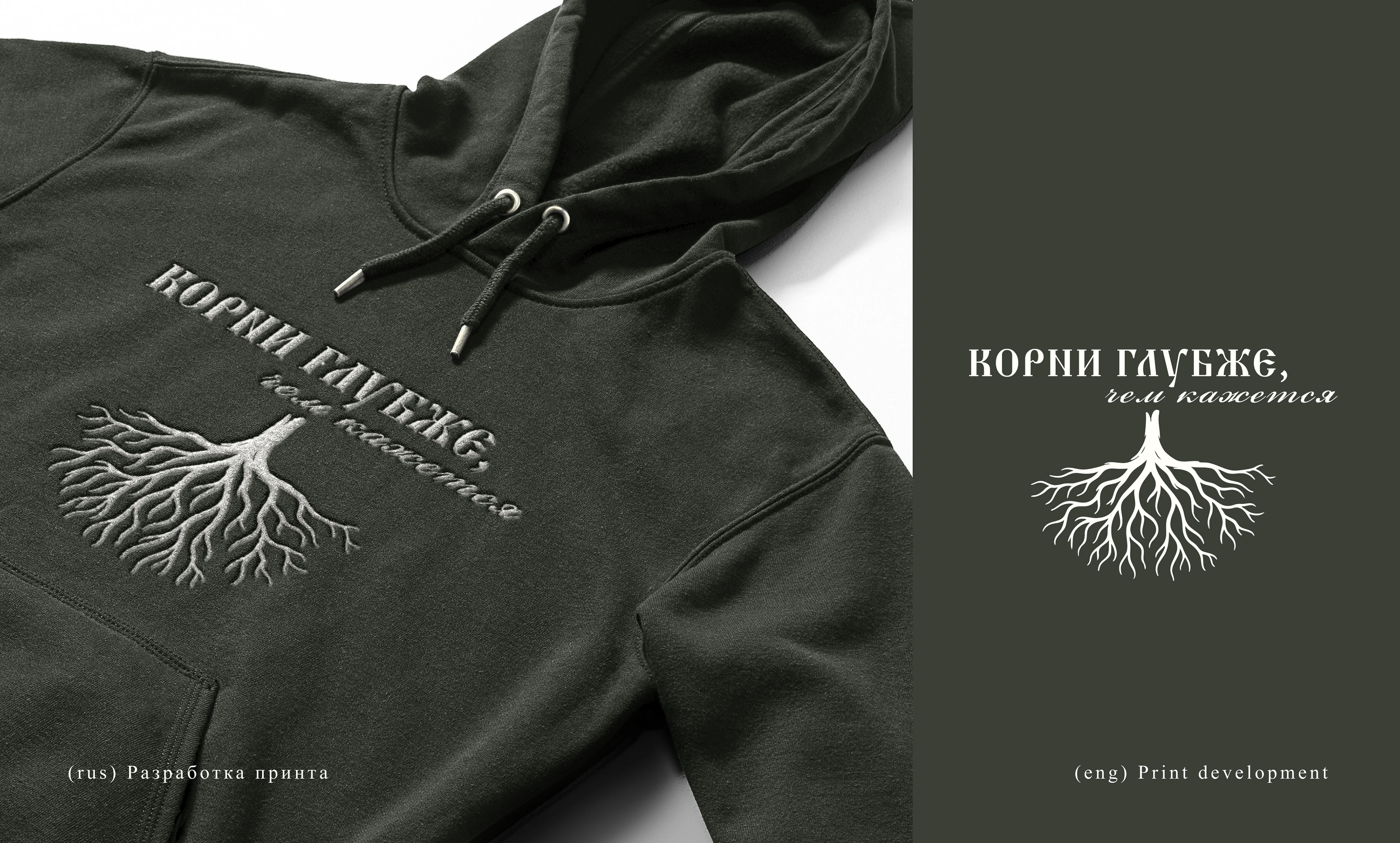 Разработка фирменного стиля и айдентики бренда одежды — Изображение №10 — Брендинг на Dprofile