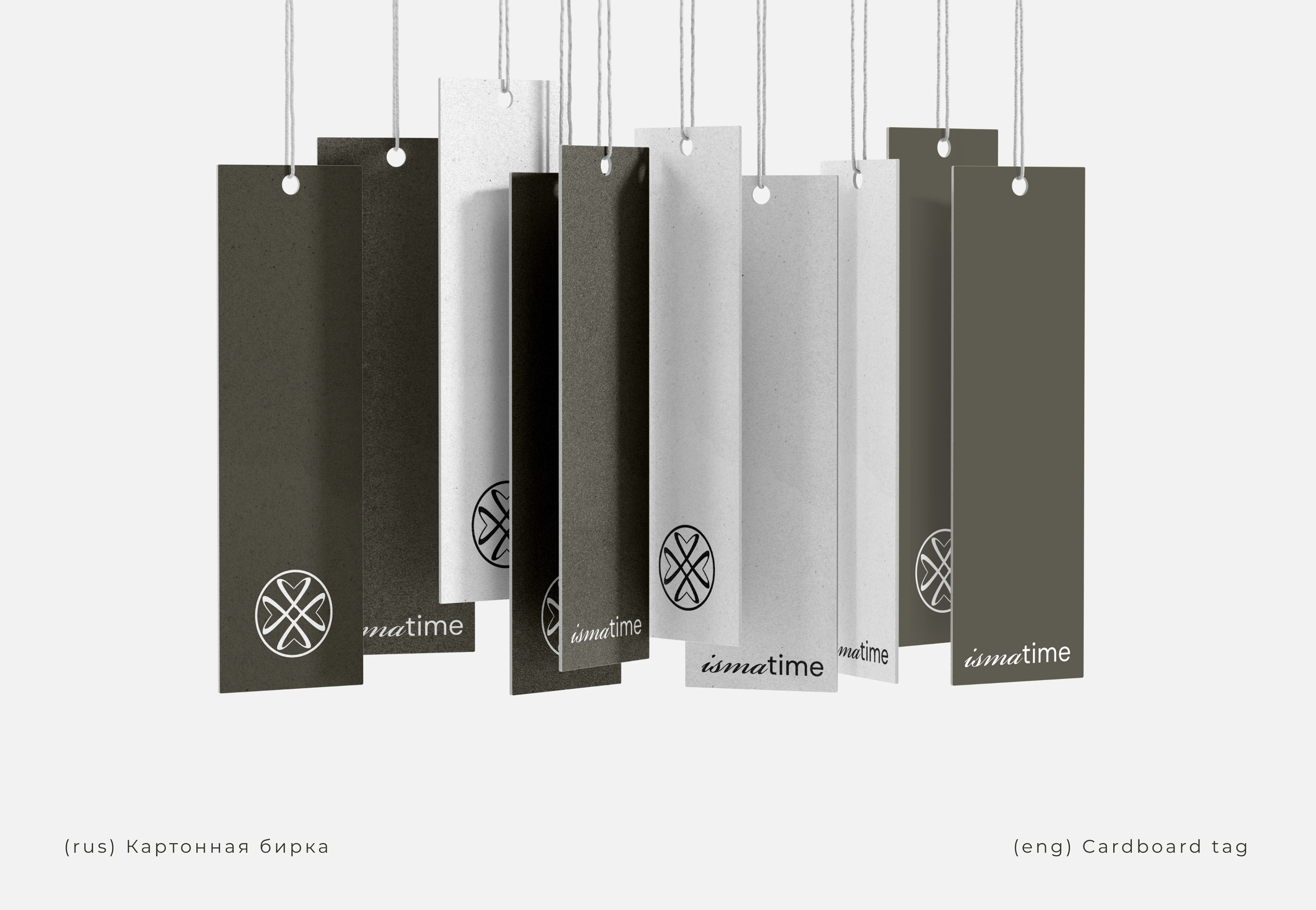 Разработка фирменного стиля и айдентики бренда одежды — Изображение №7 — Брендинг на Dprofile