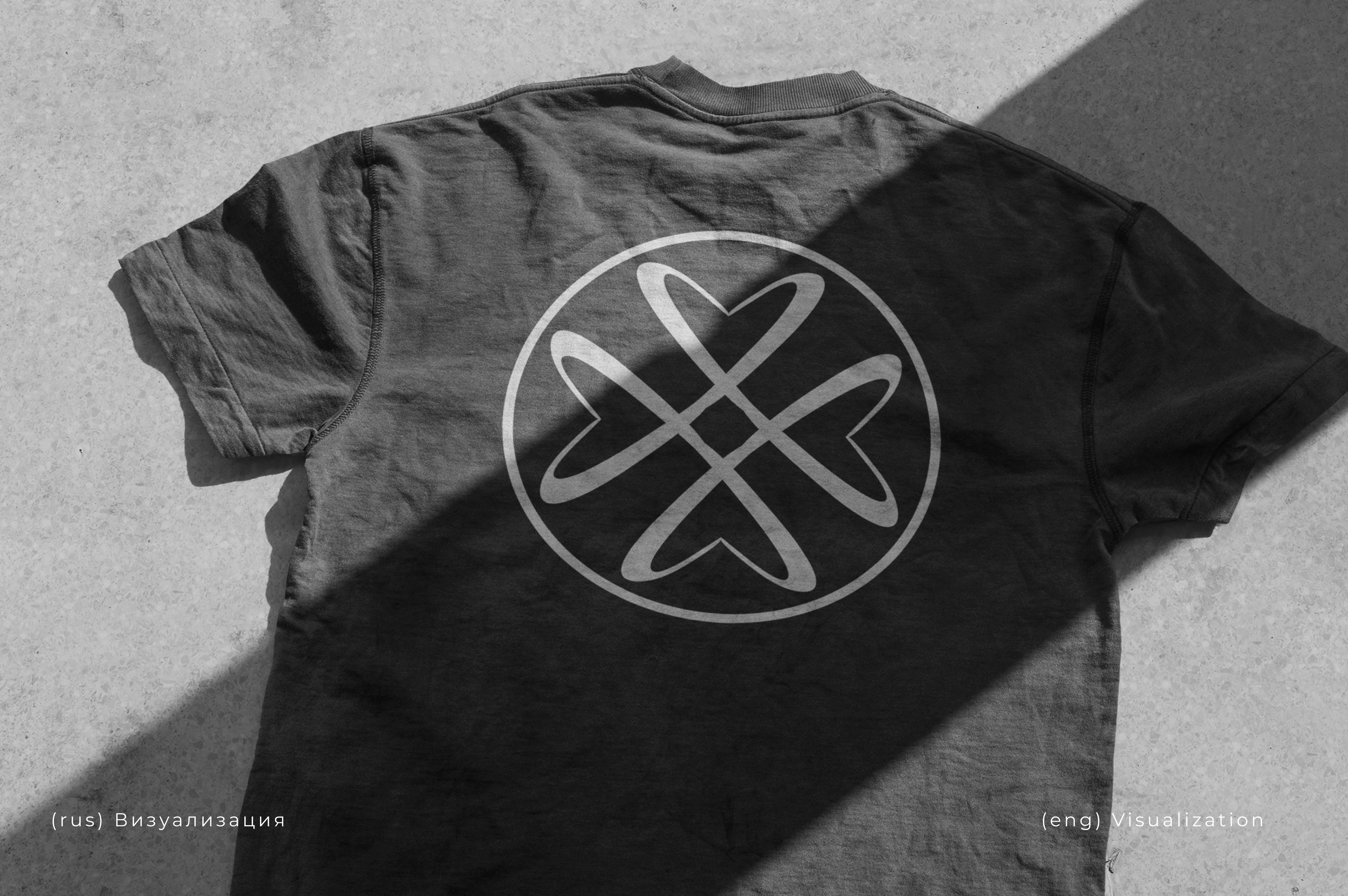 Разработка фирменного стиля и айдентики бренда одежды — Изображение №3 — Брендинг на Dprofile