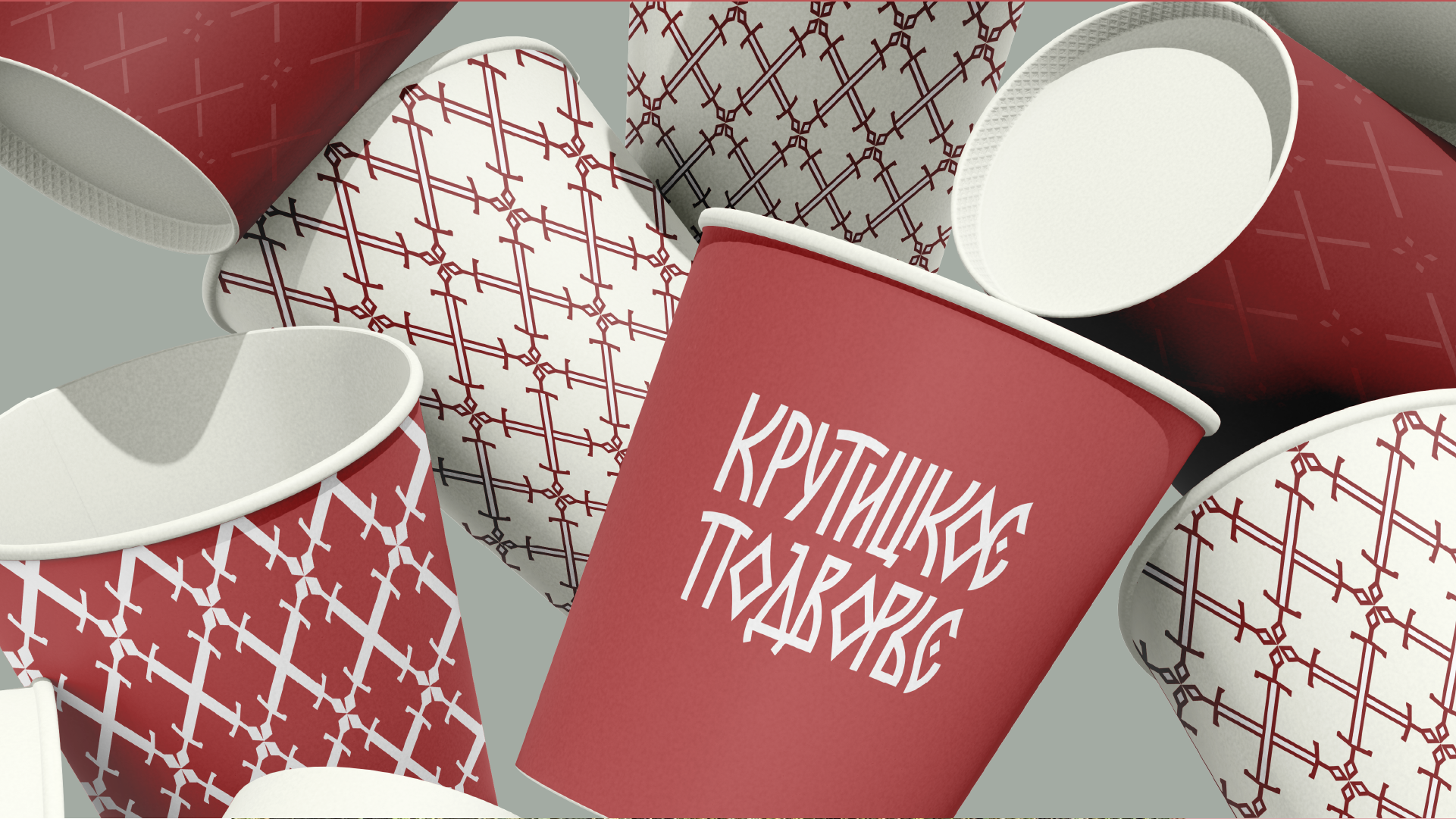 Крутицкое подворье:Навигация — Изображение №11 — Брендинг на Dprofile