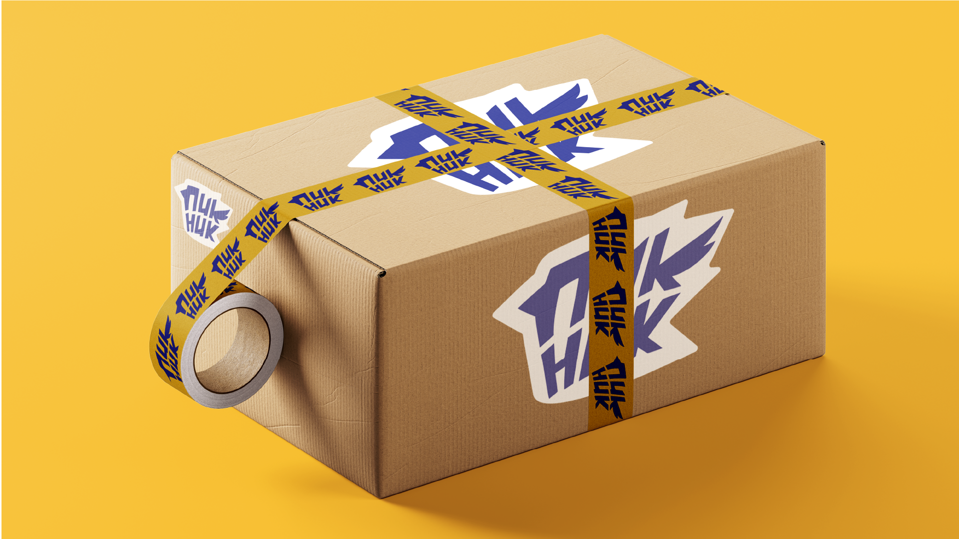 Пикник: корм для птиц — Изображение №5 — Брендинг на Dprofile