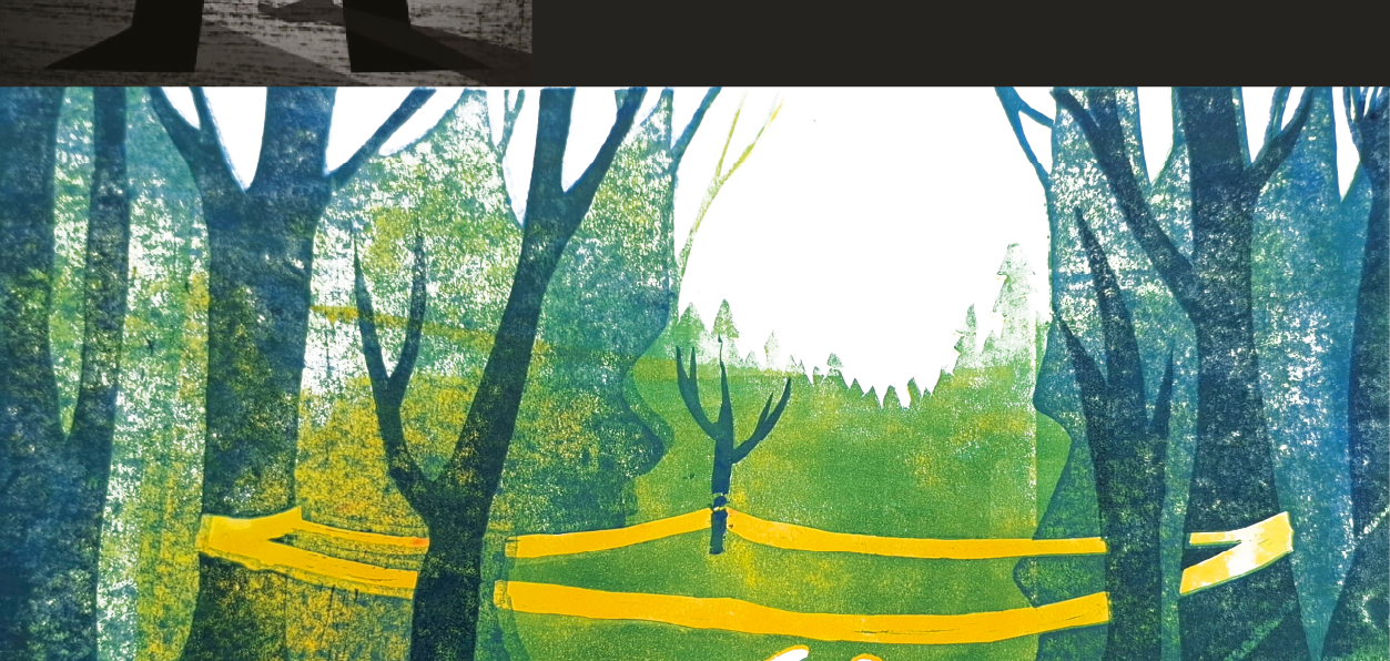 Изобразительные техники — Изображение №4 — Иллюстрация, Графика на Dprofile