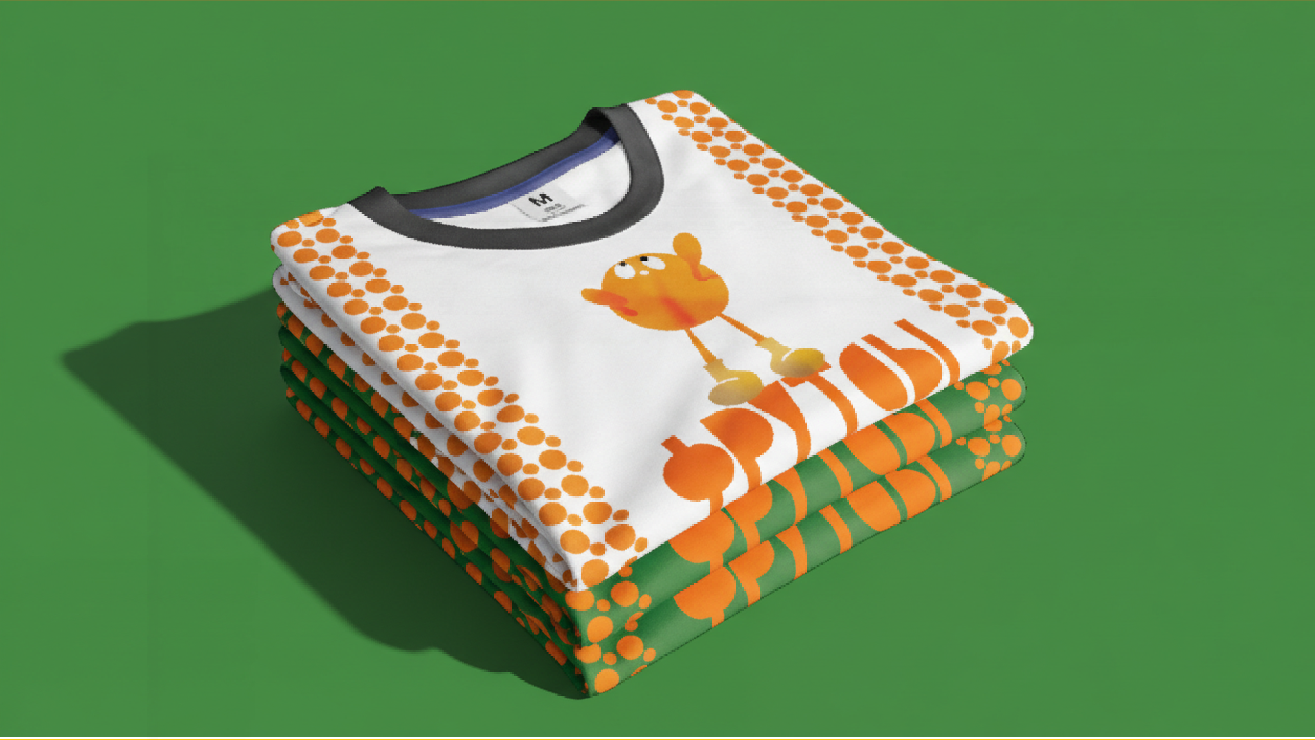 Разработка серии этикеток для бренда фруктовых чипсов ФРУТСЫ — Изображение №8 — Брендинг, Иллюстрация на Dprofile