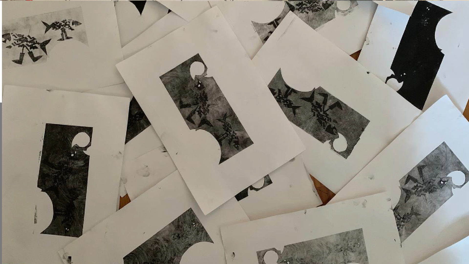 «Наш путь», 2026 год, Сухая игла — Изображение №6 — Иллюстрация на Dprofile