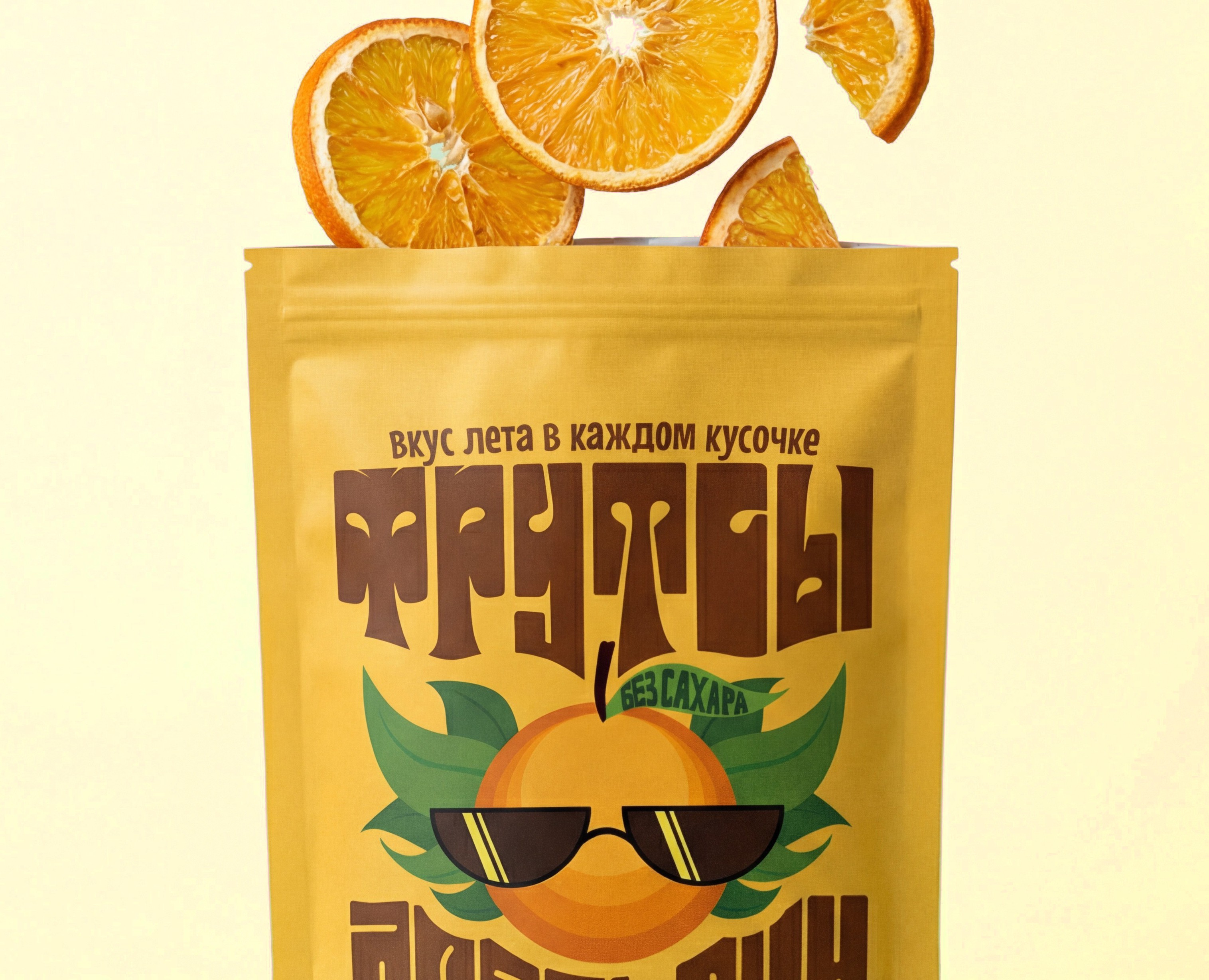 "Фрутсы" — Интерфейсы, Брендинг на Dprofile