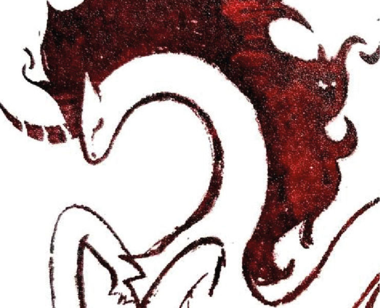 Техники графики на Dprofile