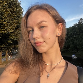 Аватар пользователя Кристина Рожкова