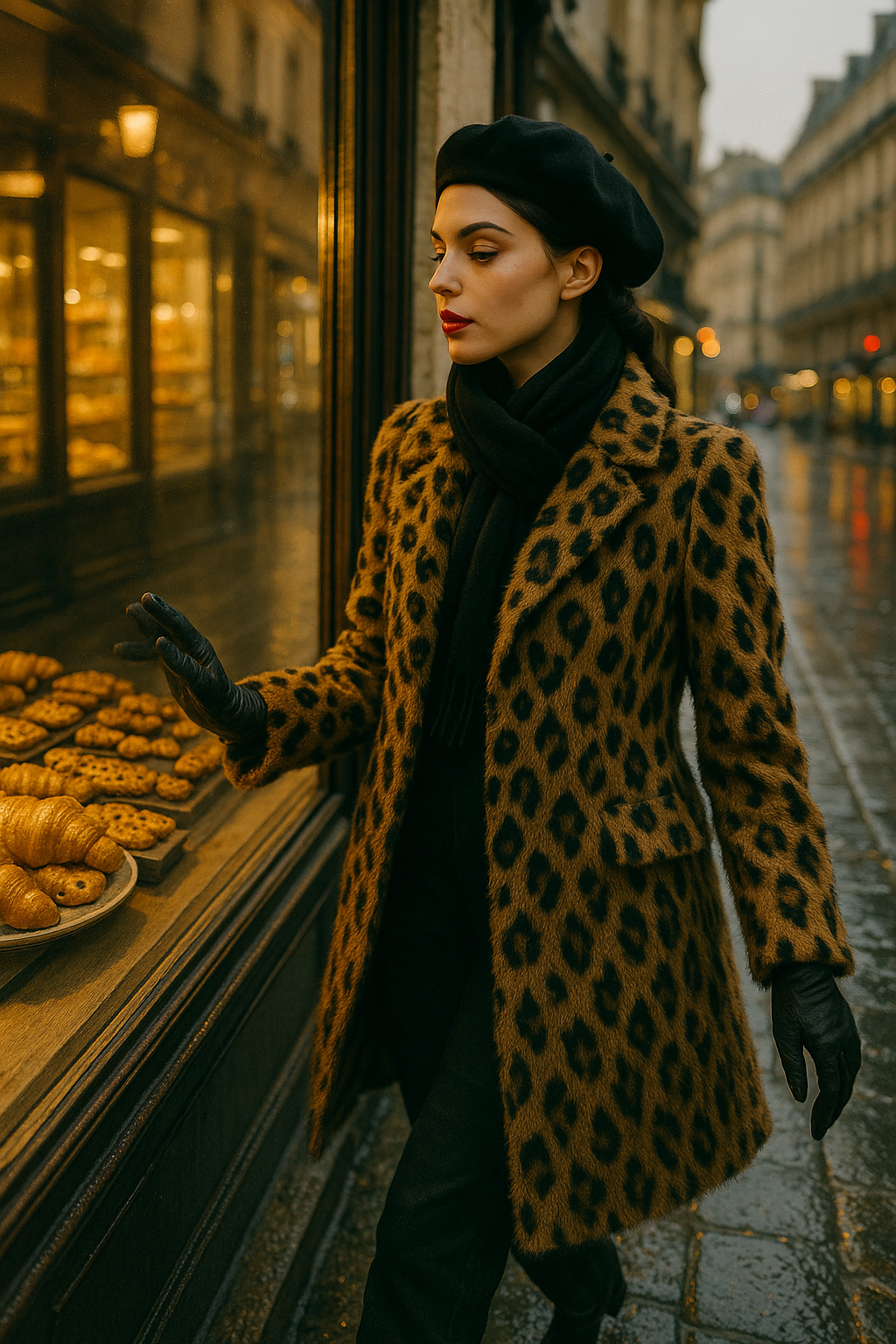 ИИ фотосессии — Изображение №22 — Графика на Dprofile