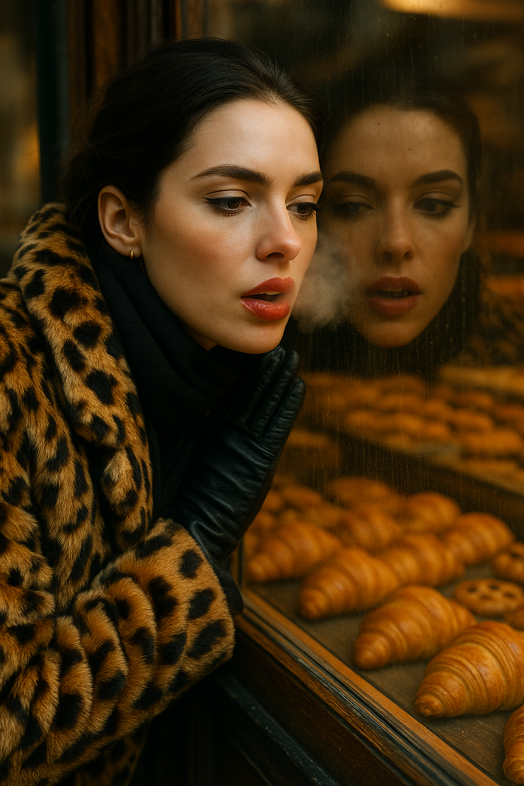 ИИ фотосессии — Изображение №21 — Графика на Dprofile