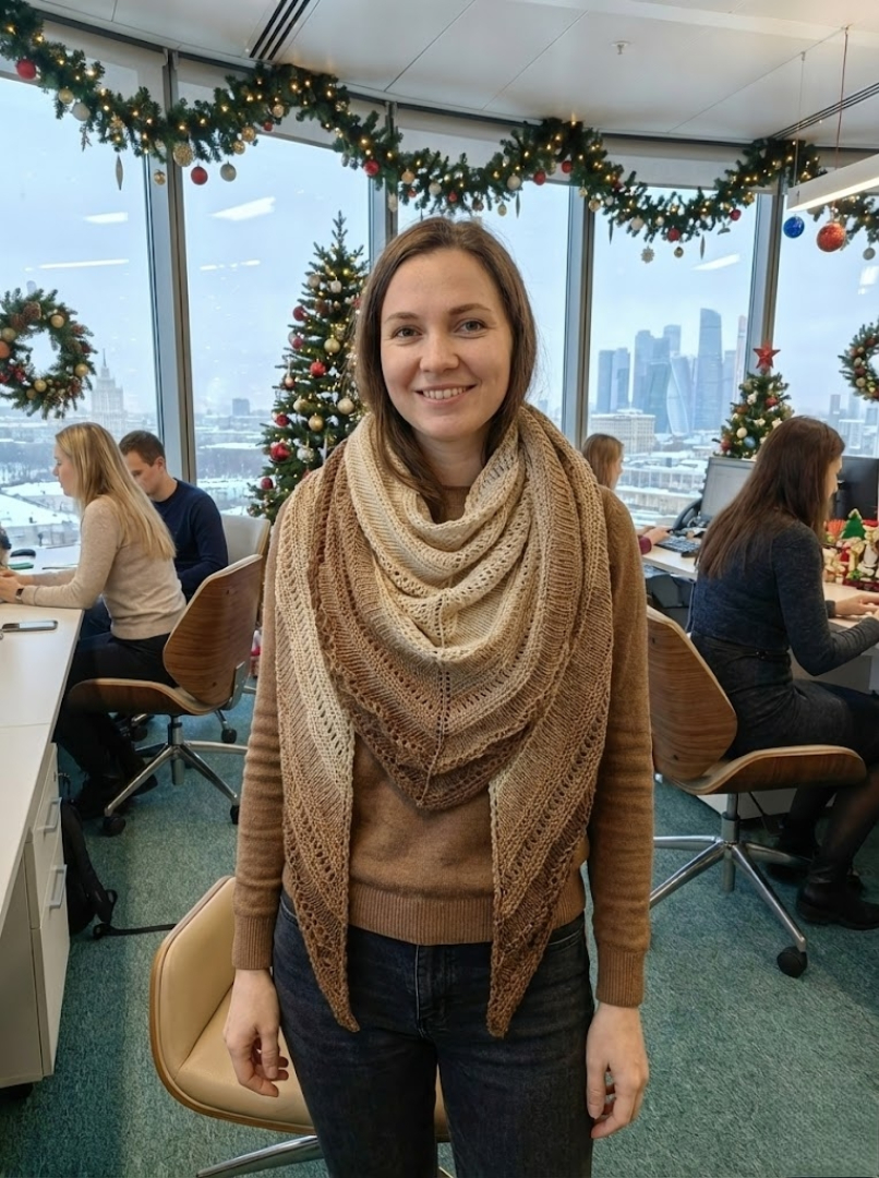 Примеры одежды на ИИ-моделях. — Изображение №18 — Маркетинг на Dprofile