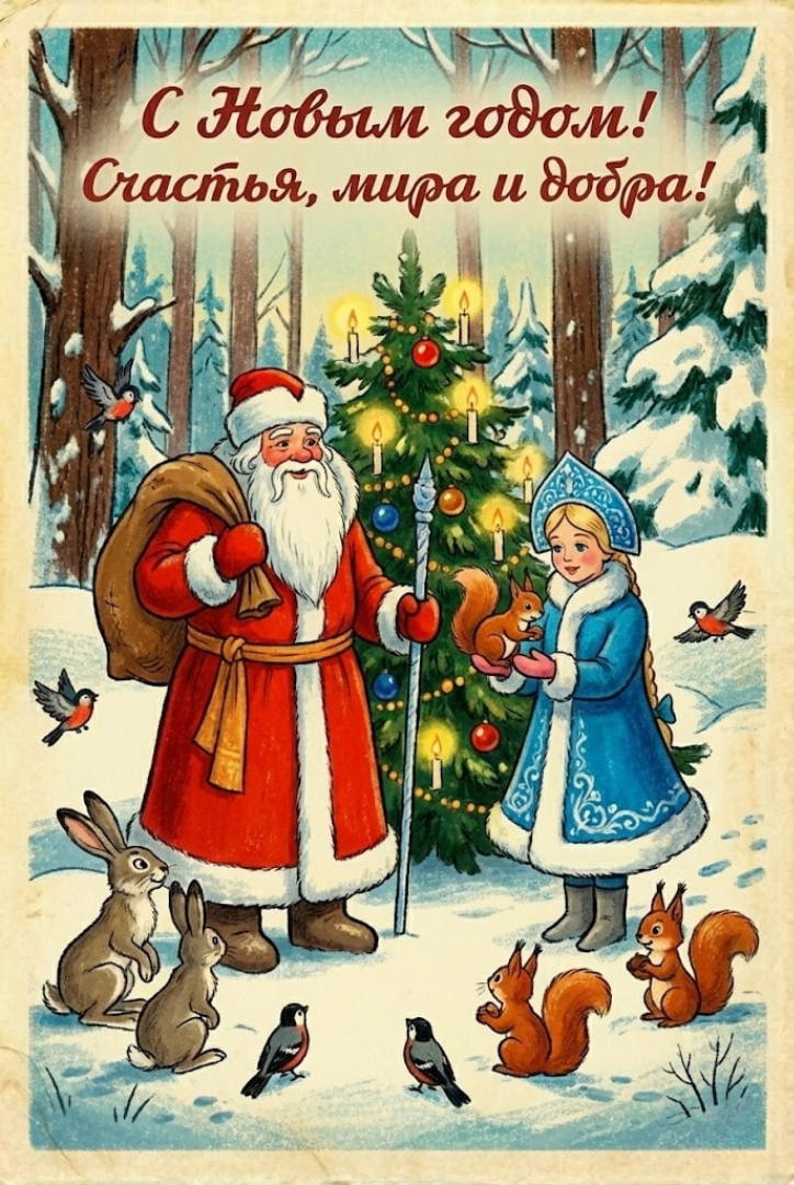 Производство открыток и их  ИИ дизайн — Изображение №5 — Графика на Dprofile