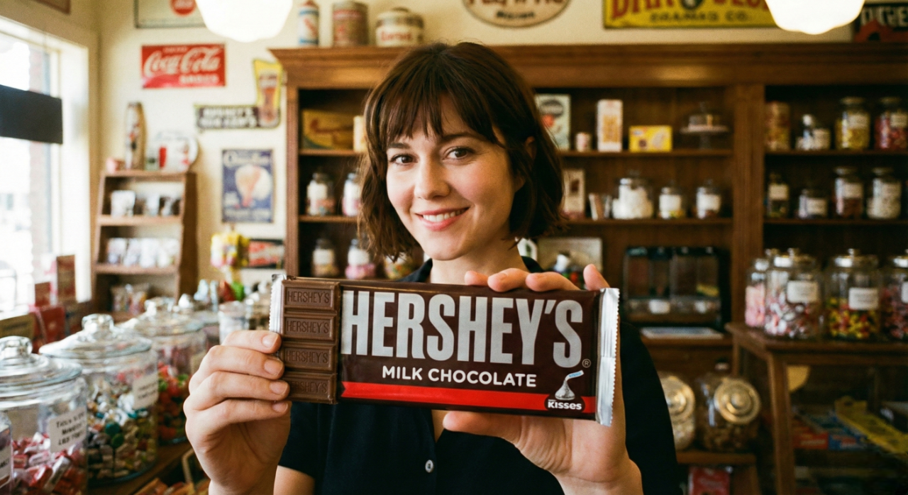 ИИ модели со сладостями — Изображение №6 — Графика на Dprofile