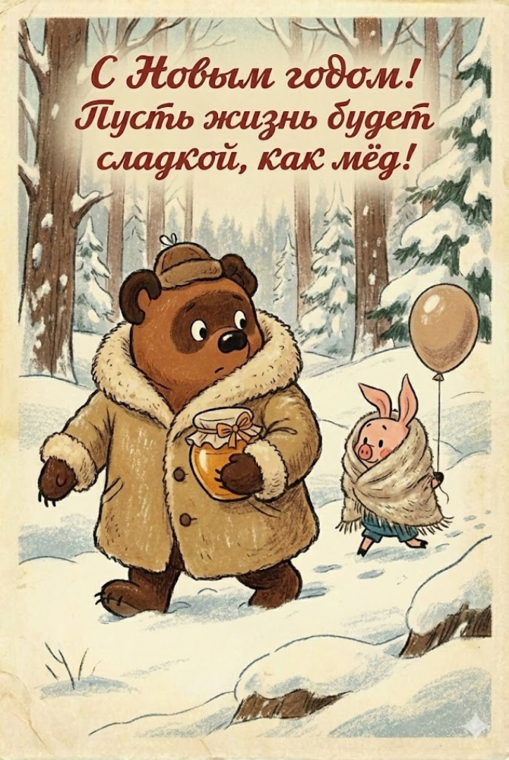 Производство открыток и их  ИИ дизайн — Изображение №6 — Графика на Dprofile