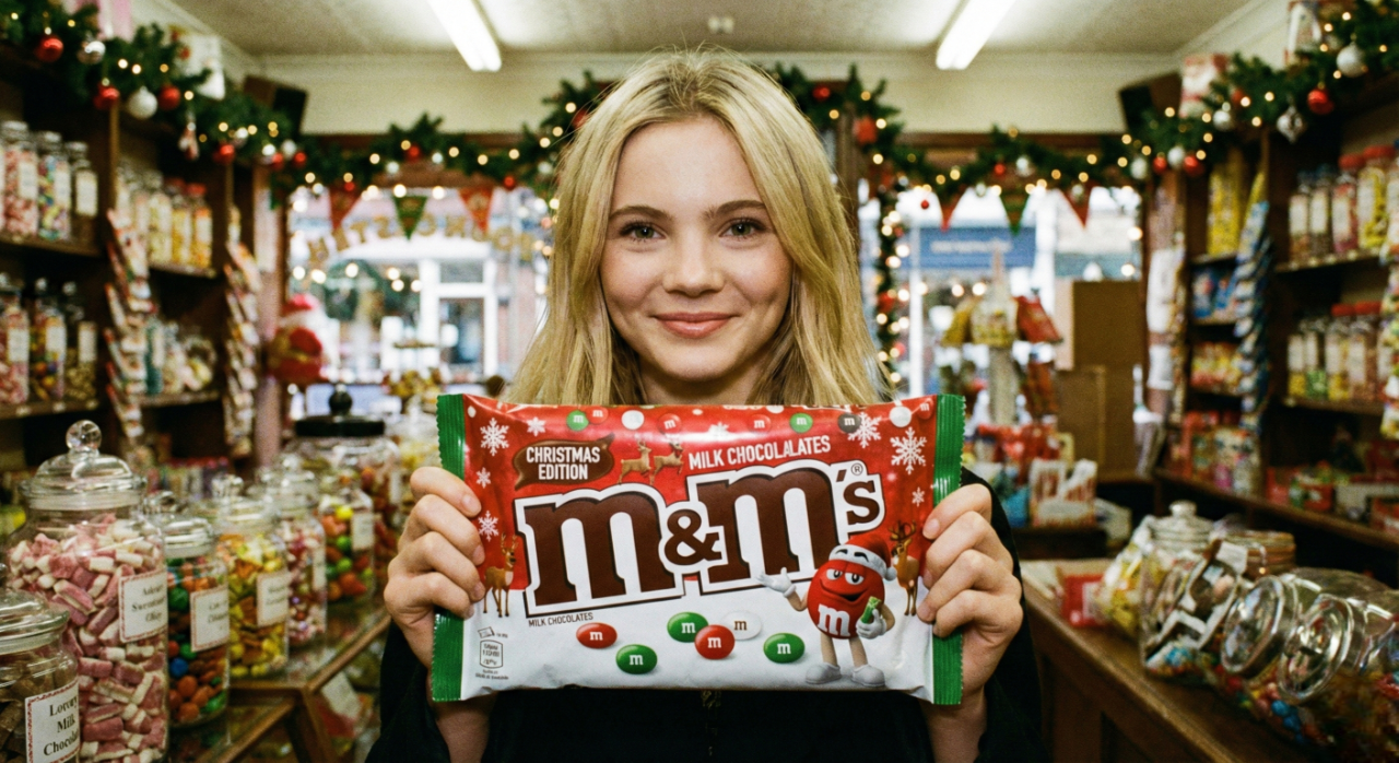 ИИ модели со сладостями — Изображение №8 — Графика на Dprofile