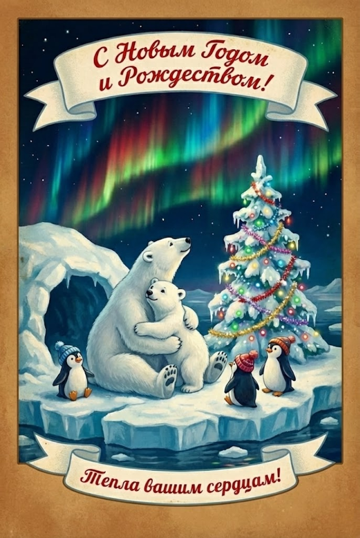 Производство открыток и их  ИИ дизайн — Изображение №14 — Графика на Dprofile