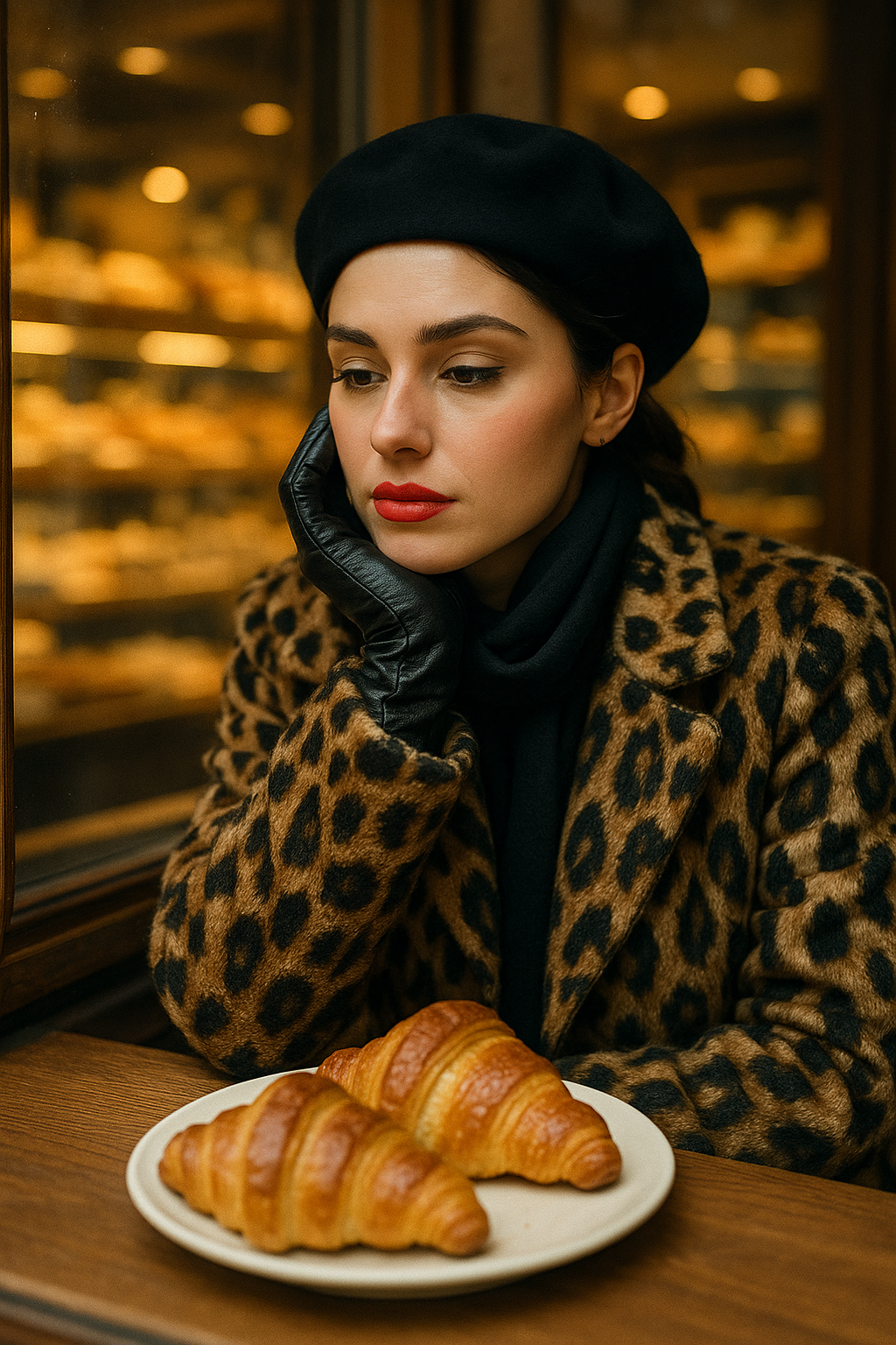 ИИ фотосессии — Изображение №23 — Графика на Dprofile