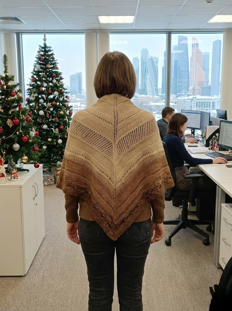 Примеры одежды на ИИ-моделях. — Изображение №19 — Маркетинг на Dprofile